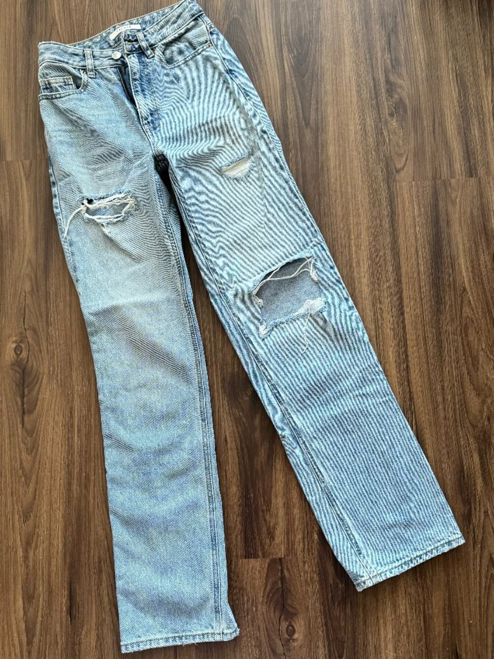 Pacsun 90's Boyfriend Jeans Size 23